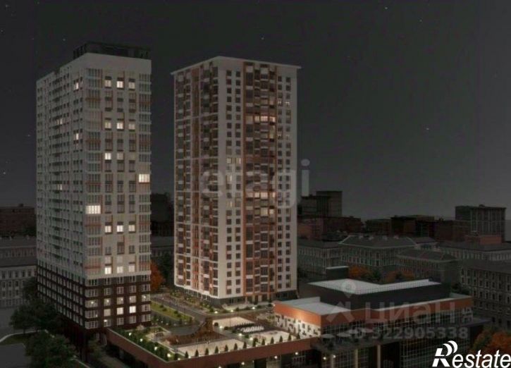 1-комн квартира б-р Комарова, 28,  д. 28