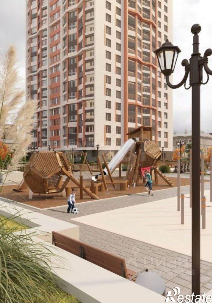 1-комн квартира б-р Комарова, 28,  д. 28