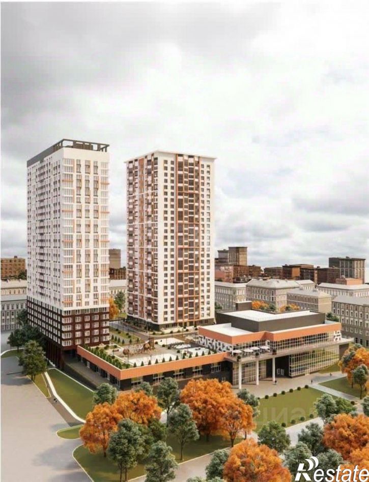 1-комн квартира б-р Комарова, 28,  д. 28