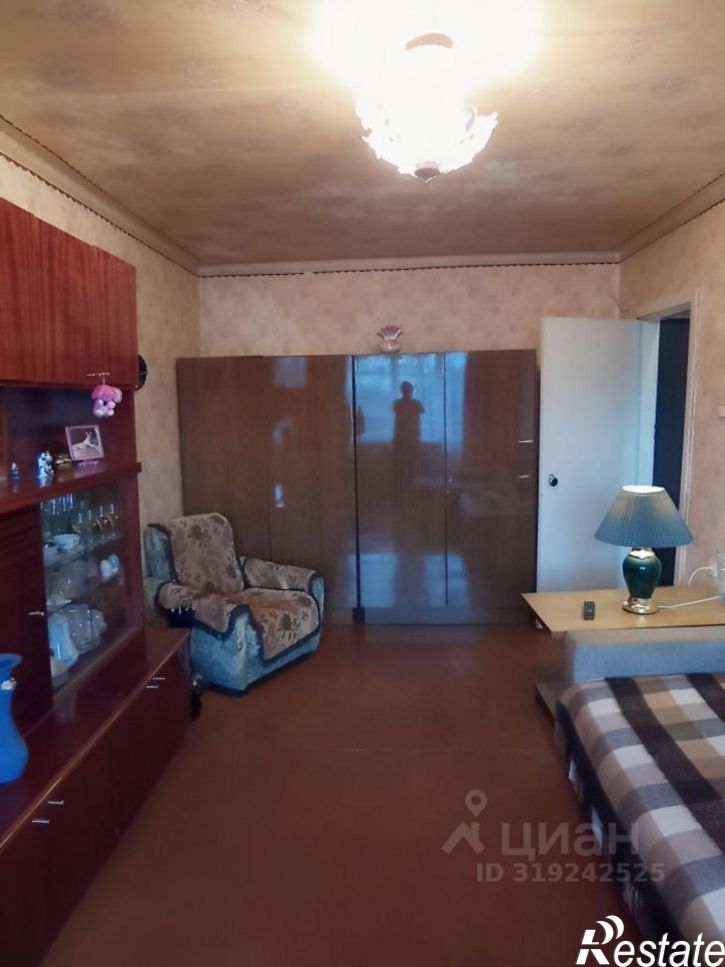 1-комн квартира ул Волкова, 6,  д. 6