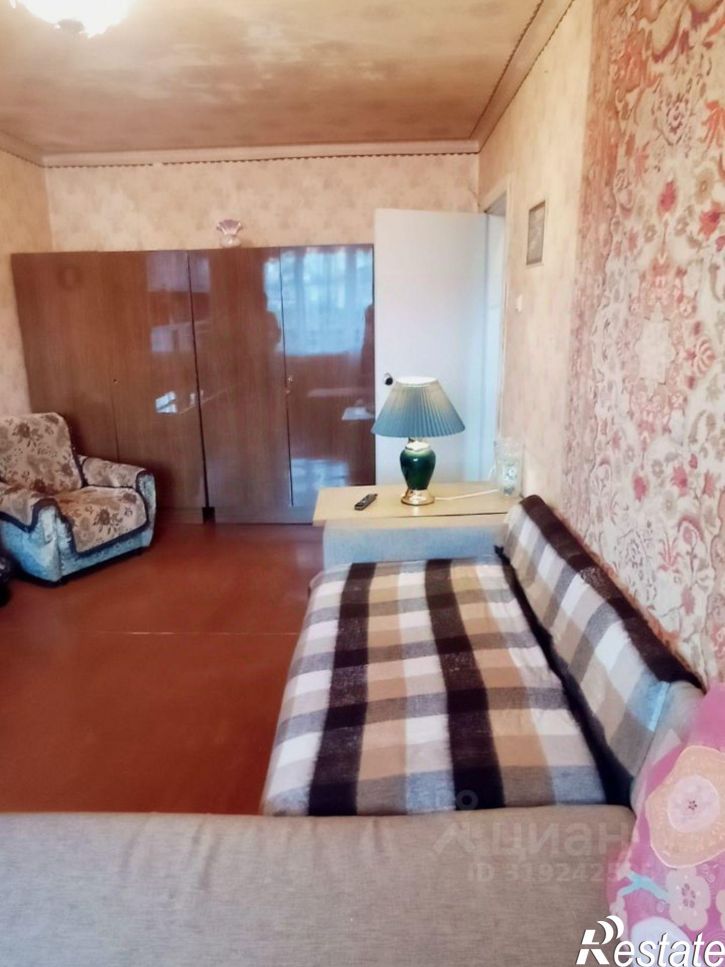 1-комн квартира ул Волкова, 6,  д. 6