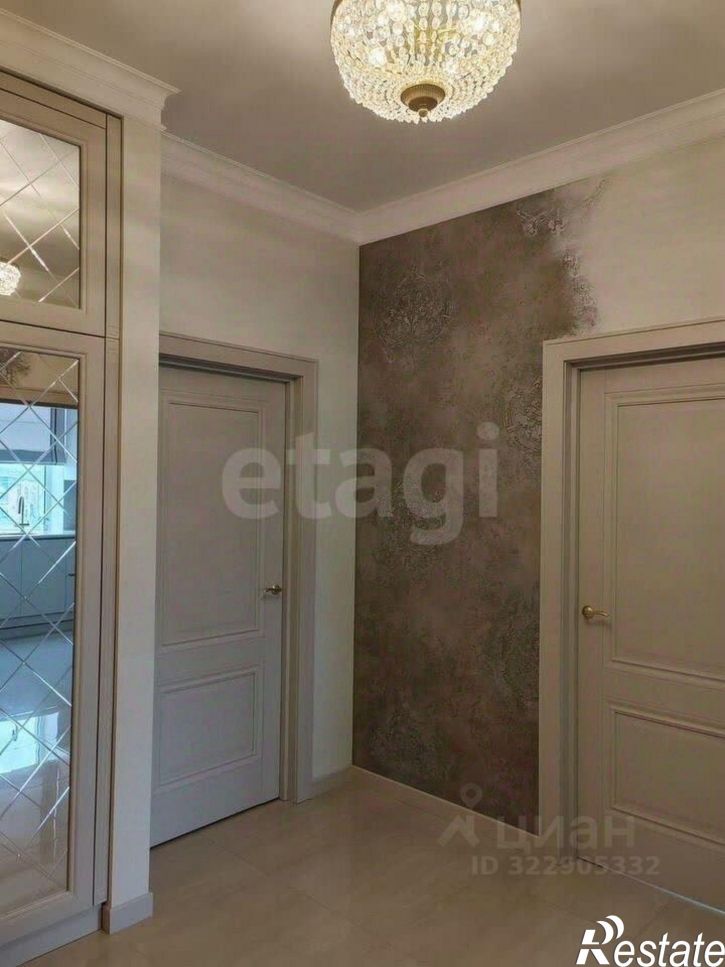 2-комн квартира Спартаковская улица, 20,  д. 20