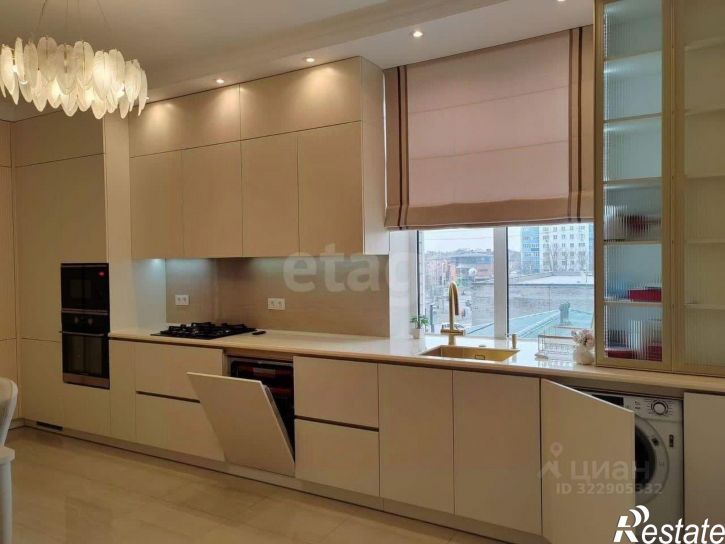 2-комн квартира Спартаковская улица, 20,  д. 20