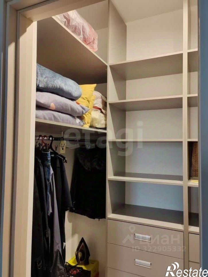 2-комн квартира Спартаковская улица, 20,  д. 20