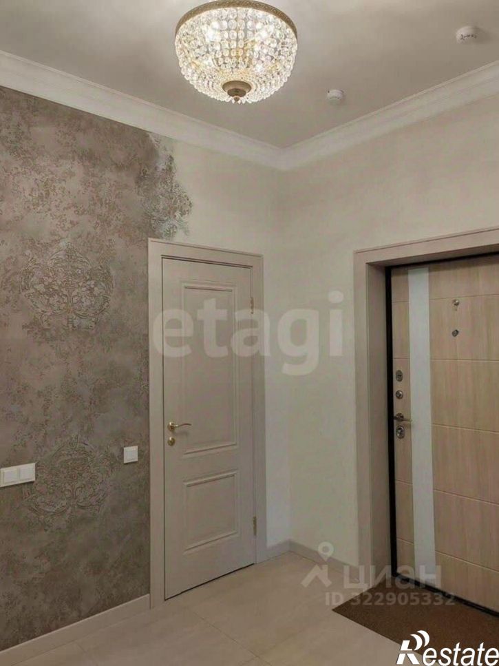 2-комн квартира Спартаковская улица, 20,  д. 20