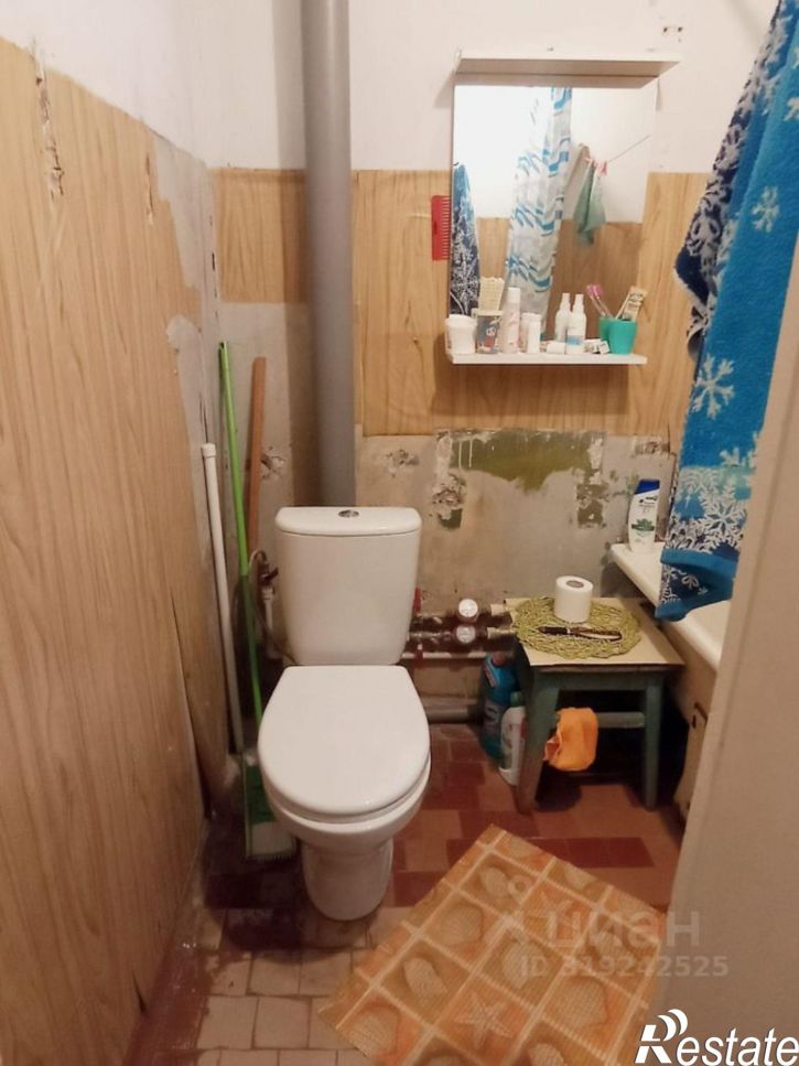 1-комн квартира ул Волкова, 6,  д. 6