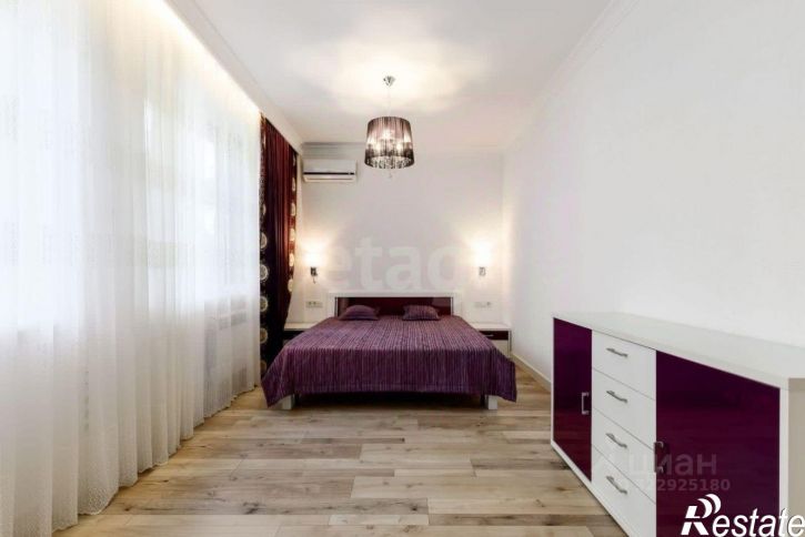 5-комн квартира Будённовский проспект, 2А,  д. 2А