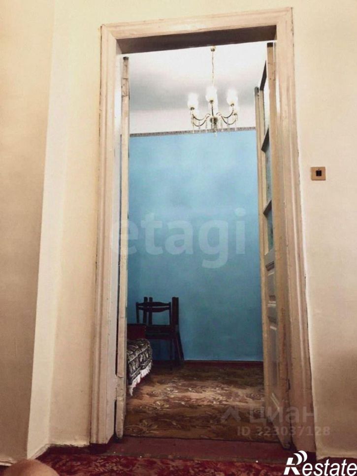 2-комн квартира улица Мясникова, 7,  д. 7