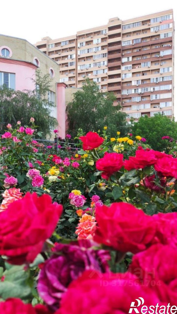 1-комн квартира Украинская улица, 25,  д. 25