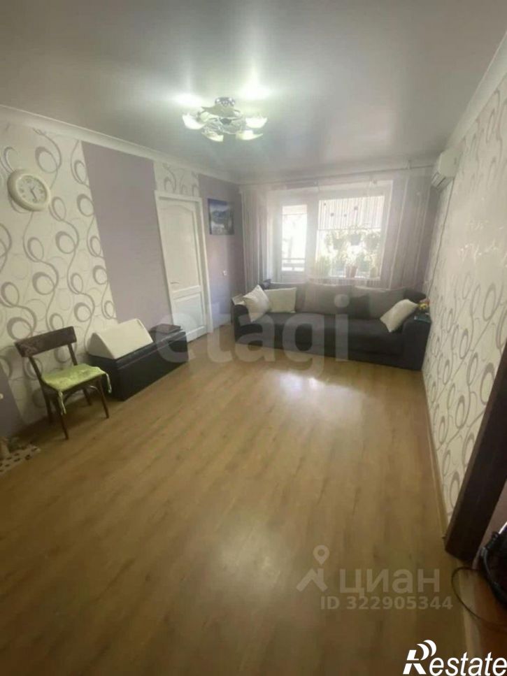 3-комн квартира пр-кт Ленина, 42,  д. 42