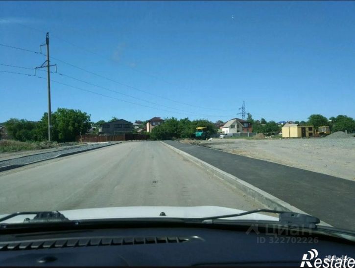 Земельный участок Бордовый пер, 9/1,  д. 9/1