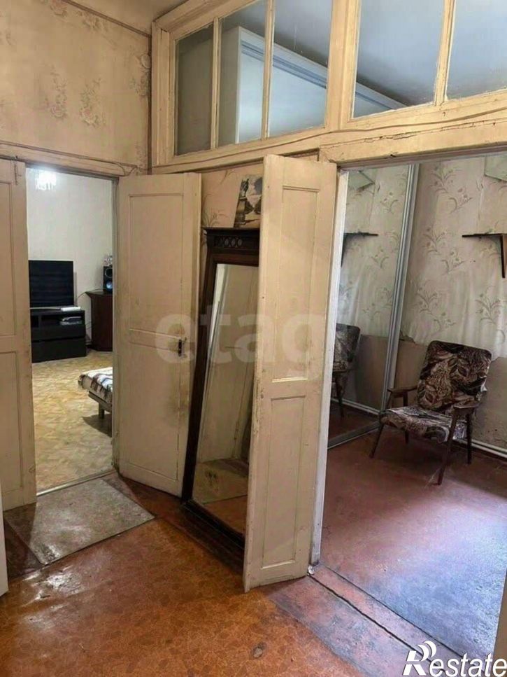 Комната пер Журавлева, 34,  д. 34