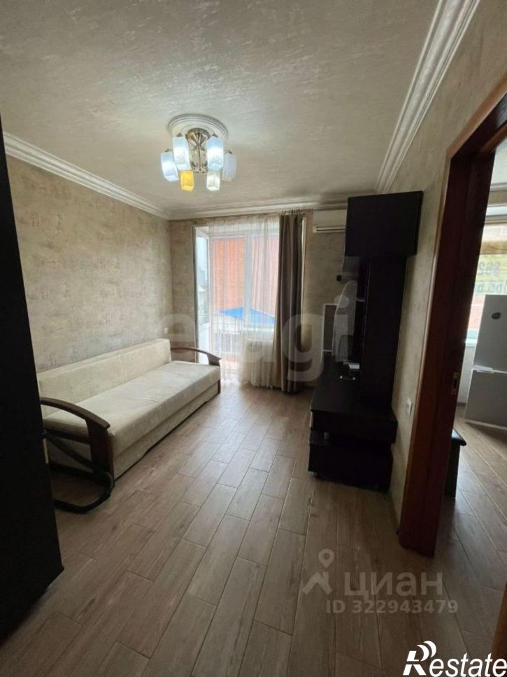 1-комн квартира Зональный переулок, 28,  д. 28