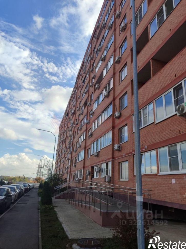 1-комн квартира ул Шаповалова, 17/5,  д. 17/5