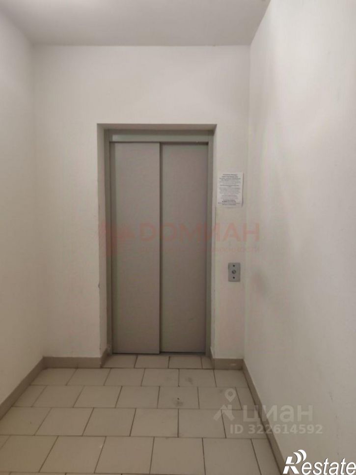 1-комн квартира ул Шаповалова, 17/5,  д. 17/5