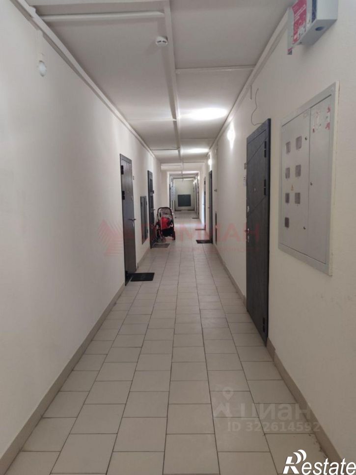 1-комн квартира ул Шаповалова, 17/5,  д. 17/5