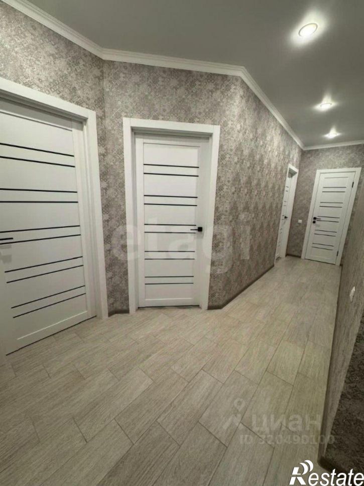 2-комн квартира ул Шаповалова, 1д,  д. 1д