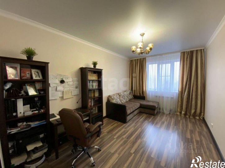 4-комн квартира ул Матросова, 35,  д. 35