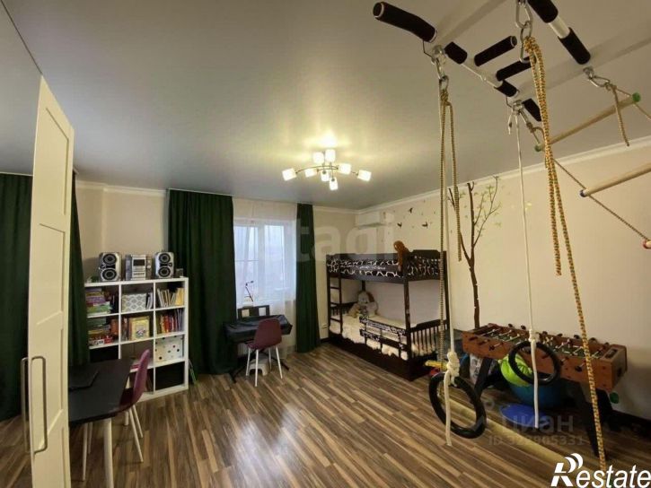 4-комн квартира ул Матросова, 35,  д. 35