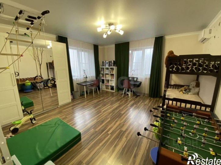 4-комн квартира ул Матросова, 35,  д. 35