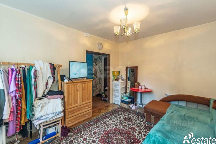 1-комн квартира ул Беляева, 26/1,  д. 26/1