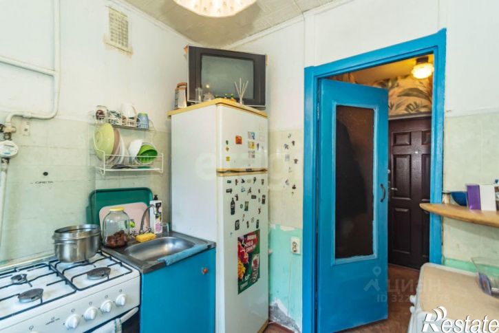 1-комн квартира ул Беляева, 26/1,  д. 26/1