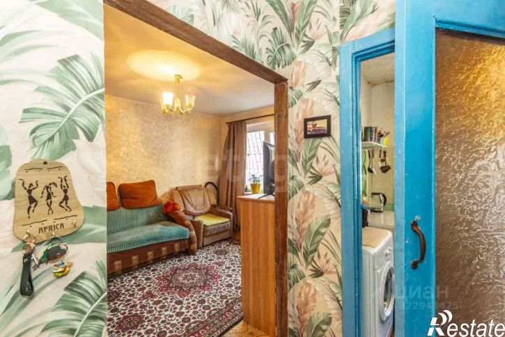 1-комн квартира ул Беляева, 26/1,  д. 26/1