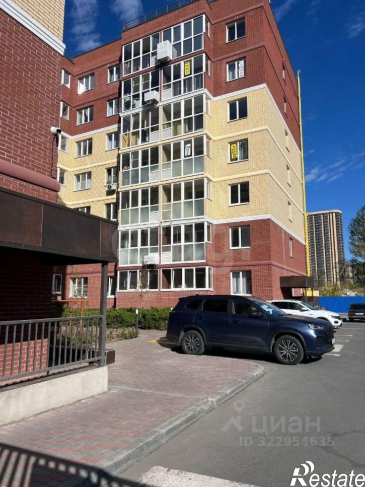 1-комн квартира Автобусный переулок, 2 с1,  д. 2 с1