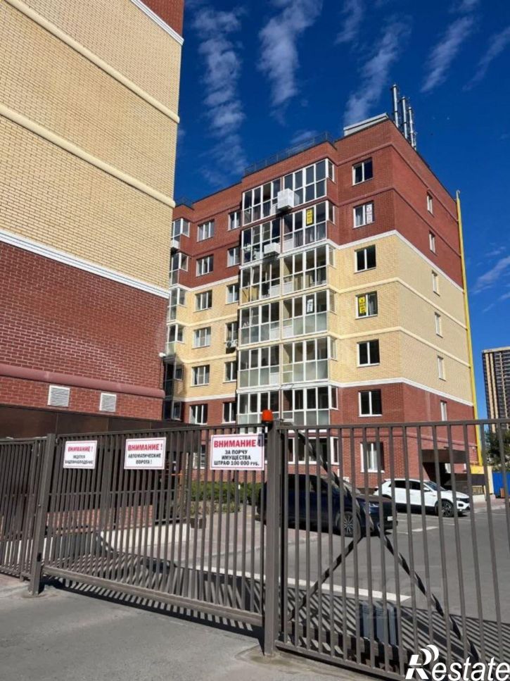 1-комн квартира Автобусный переулок, 2 с1,  д. 2 с1