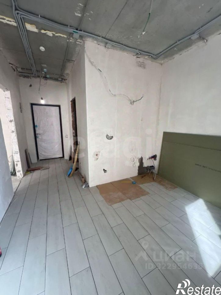 1-комн квартира Автобусный переулок, 2 с1,  д. 2 с1