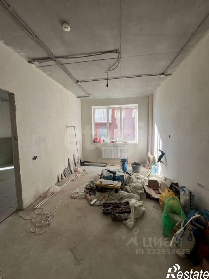 1-комн квартира Автобусный переулок, 2 с1,  д. 2 с1