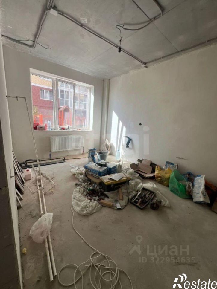 1-комн квартира Автобусный переулок, 2 с1,  д. 2 с1