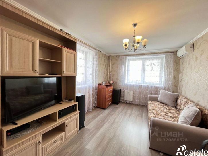 1-комн квартира 7-й Лазоревый пер, 1,  д. 1