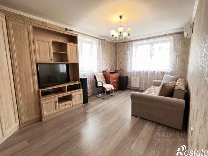 1-комн квартира 7-й Лазоревый пер, 1,  д. 1