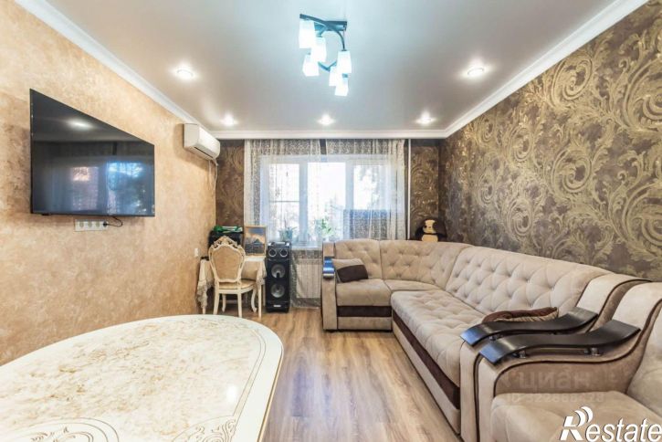 3-комн квартира Орбитальная улица, 64 к1,  д. 64 к1