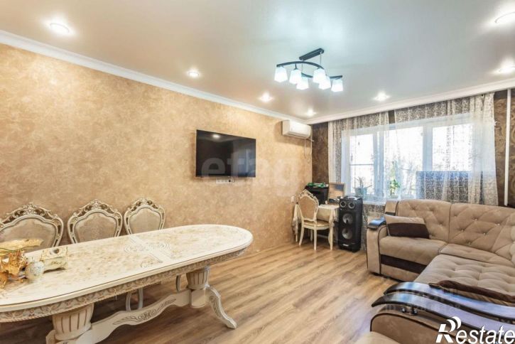 3-комн квартира Орбитальная улица, 64 к1,  д. 64 к1