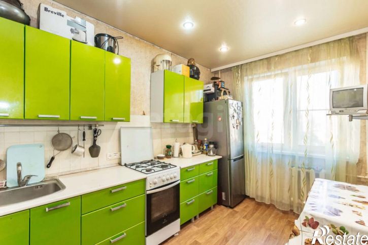 3-комн квартира Орбитальная улица, 64 к1,  д. 64 к1