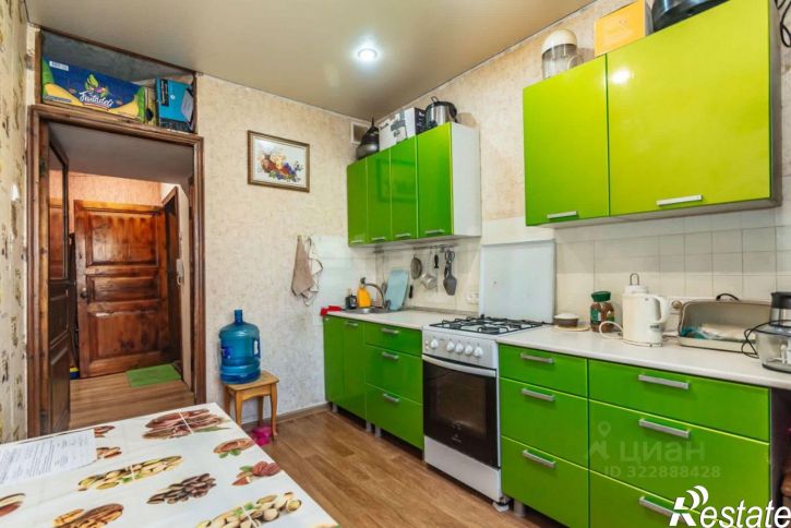 3-комн квартира Орбитальная улица, 64 к1,  д. 64 к1