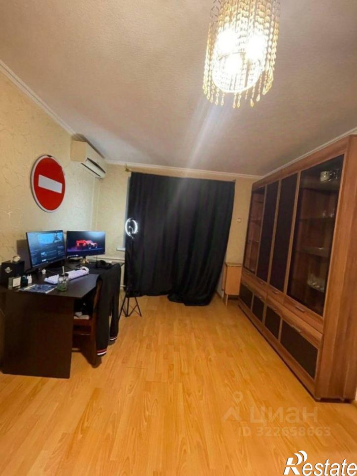 2-комн квартира ул Погодина, 29,  д. 29