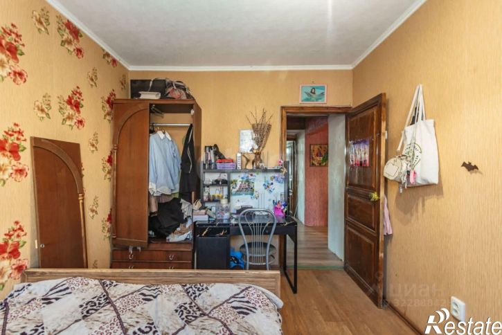 3-комн квартира Орбитальная улица, 64 к1,  д. 64 к1