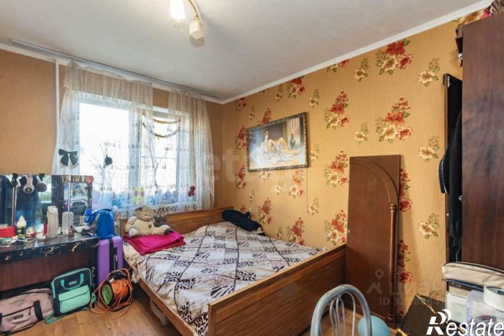 3-комн квартира Орбитальная улица, 64 к1,  д. 64 к1