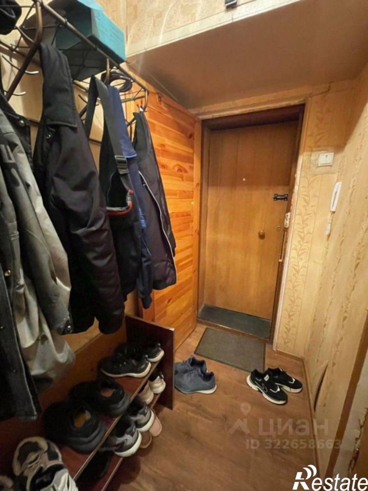 2-комн квартира ул Погодина, 29,  д. 29