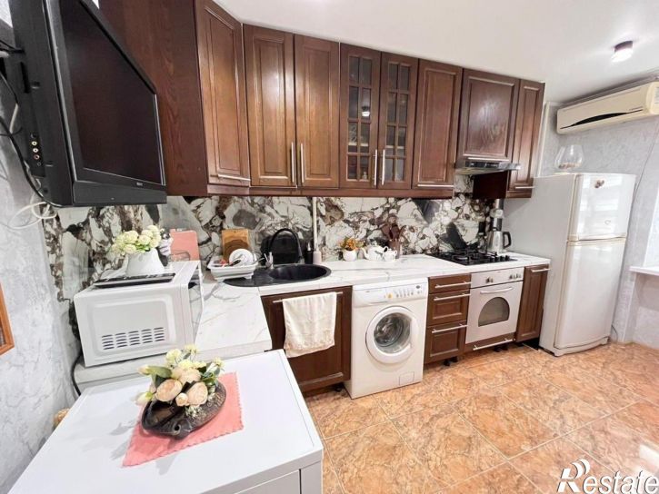 3-комн квартира 2-я Краснодарская улица, 80,  д. 80