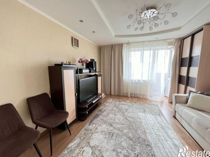 3-комн квартира 2-я Краснодарская улица, 80,  д. 80