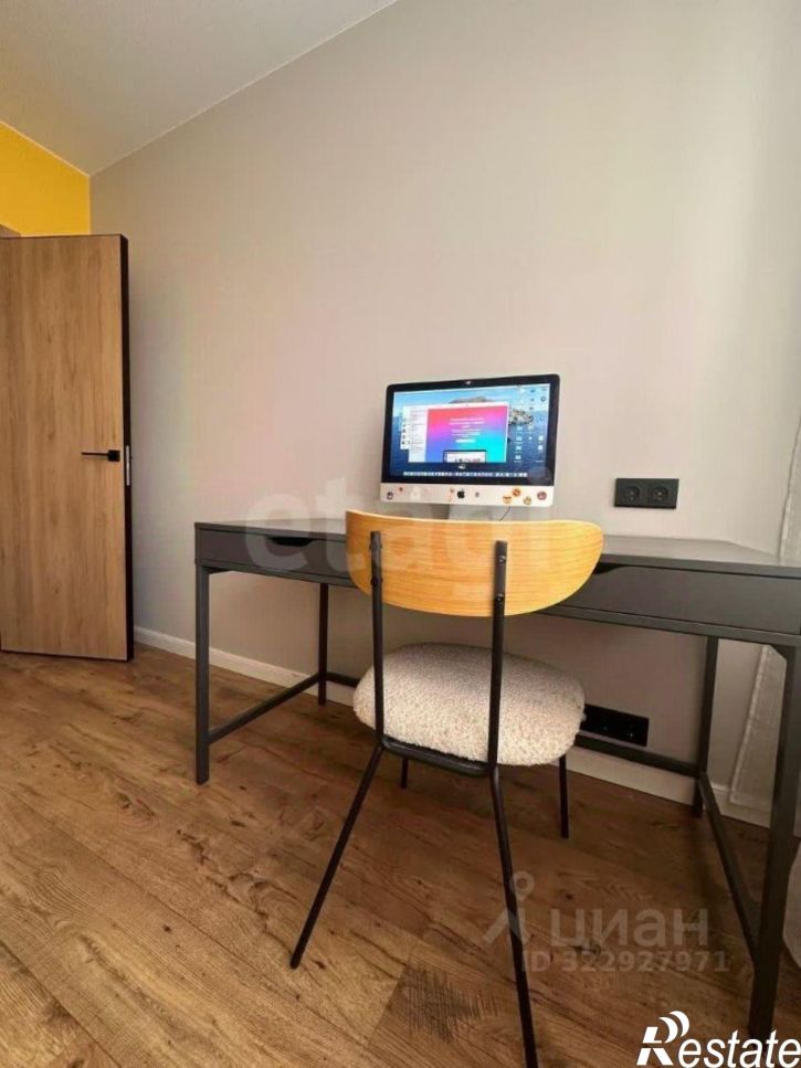 2-комн квартира ул Орбитальная, 17,  д. 17