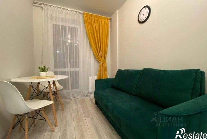 1-комн квартира Красноармейская улица, 174,  д. 174