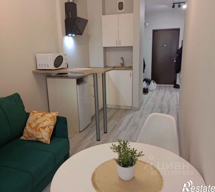 1-комн квартира Красноармейская улица, 174,  д. 174