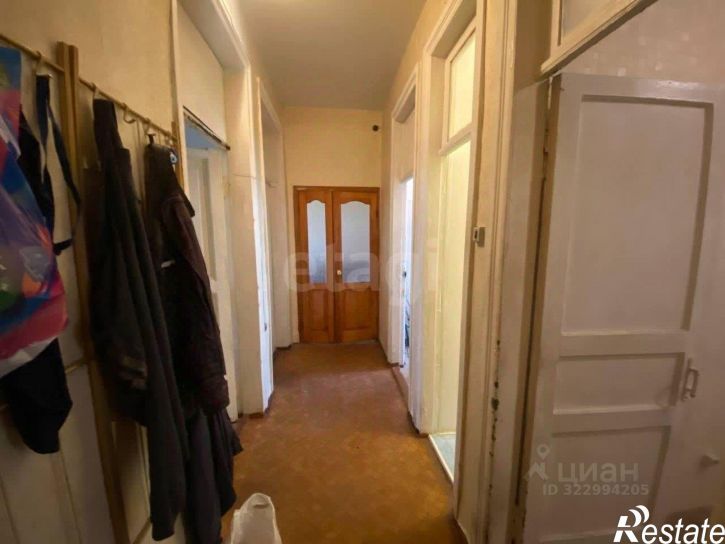 3-комн квартира ул Седова, 14/1,  д. 14/1