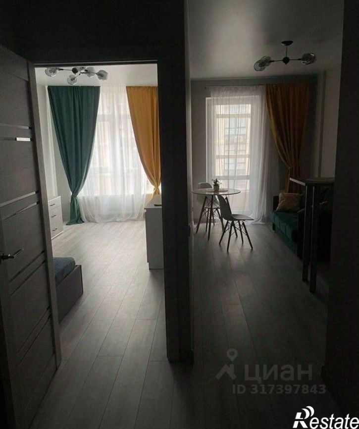 1-комн квартира Красноармейская улица, 174,  д. 174