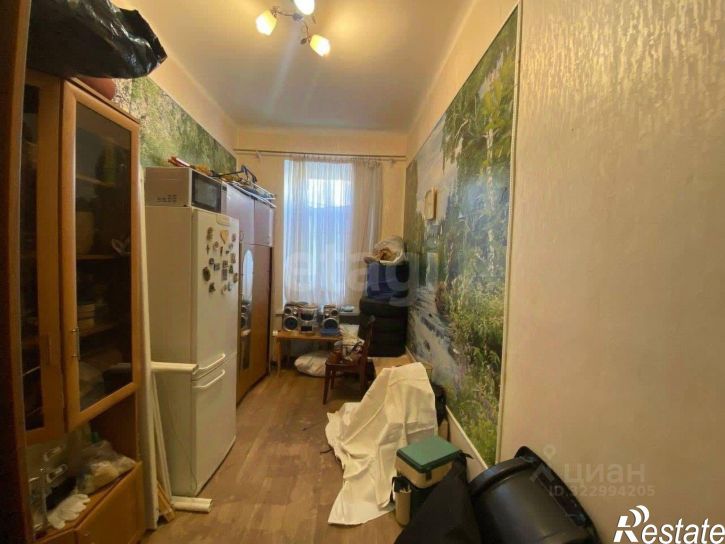 3-комн квартира ул Седова, 14/1,  д. 14/1